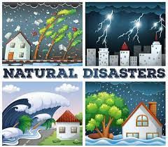 natural disasters essay for class 5